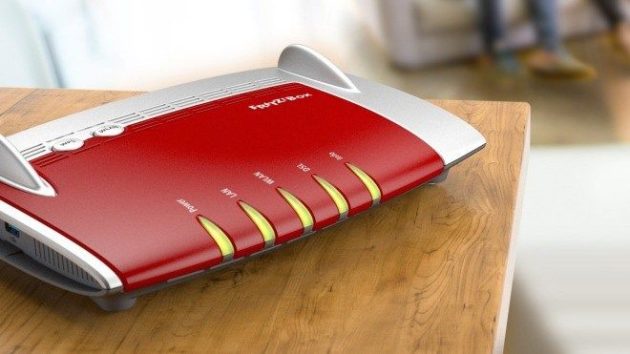 precio del FRITZ!Box 3490