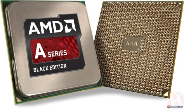AMD baja el precio de sus nuevas APUs