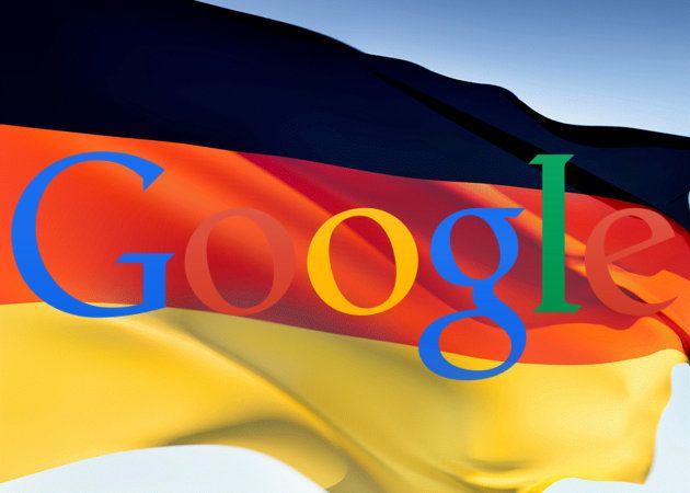 Alemania y Google