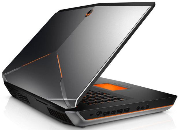 Alienware 18 con Core i7