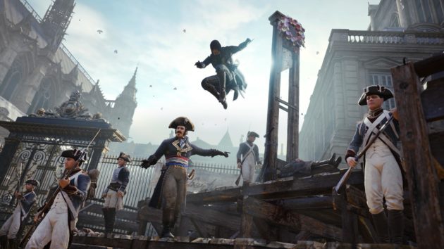 Assassin's Creed Unity para PC