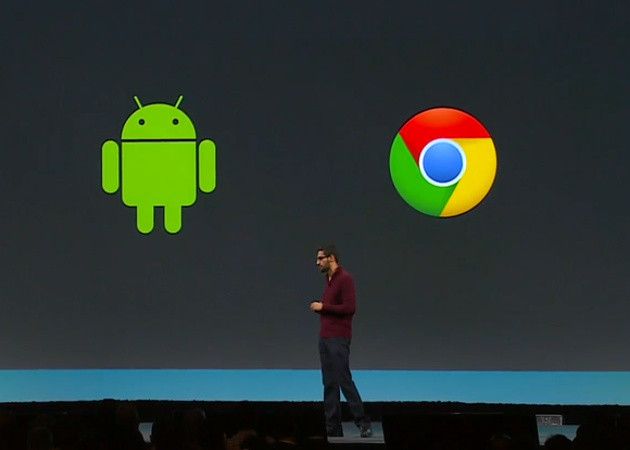 Android y Chrome OS