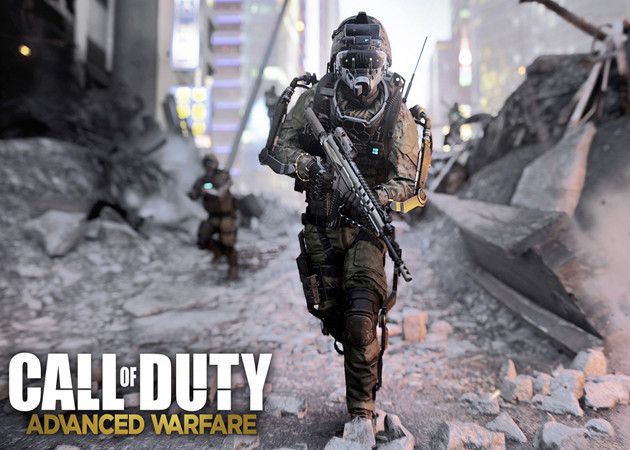 Call of Duty: Advanced Warfare