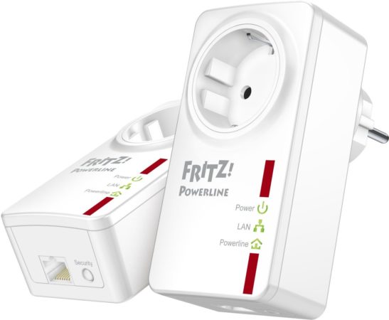 FRITZ!Powerline 530E