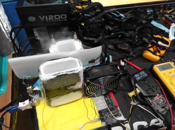 GTX 980 hasta los 2,2 GHz