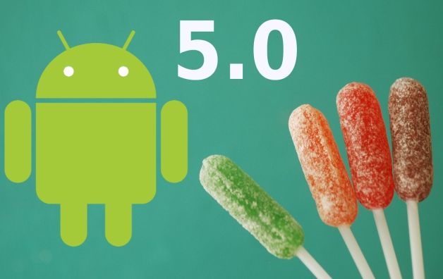 Galaxy que recibirán Android 5.0