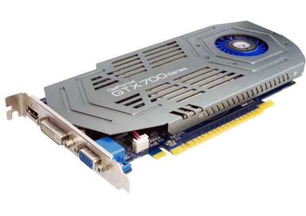 GeForce GTX 750 Ti Razor