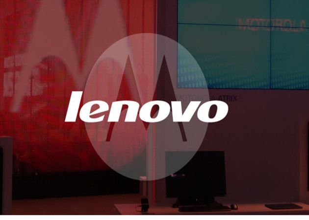 Lenovo termina la compra de Motorola a Google