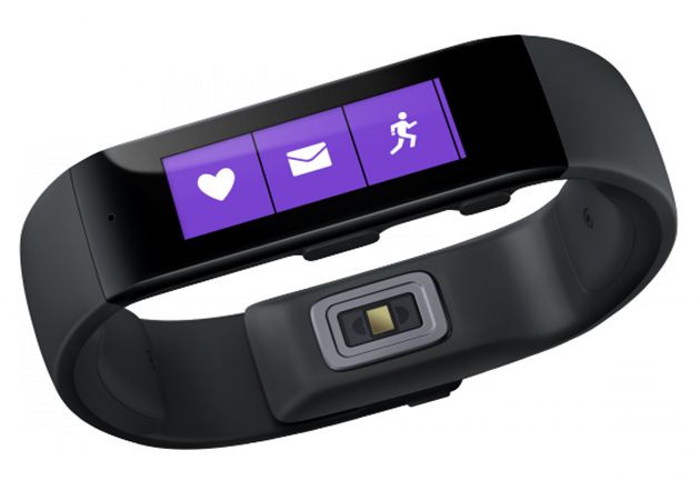 Microsoft Band