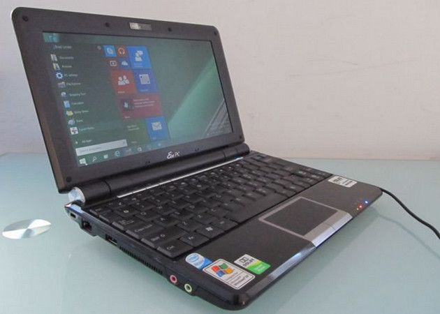 viejos netbooks