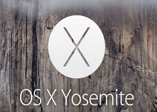 OS X Yosemite