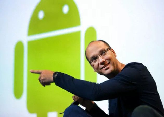 creador de Android