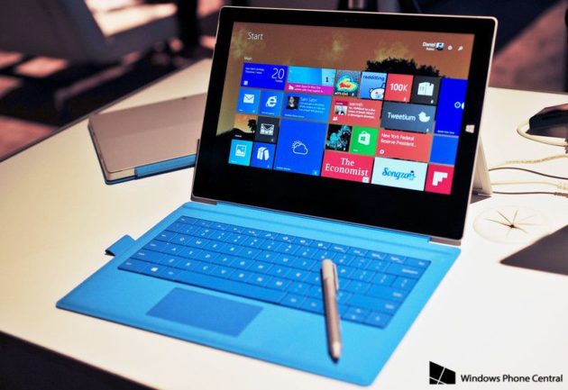 Surface Pro 3 es la tablet (2)