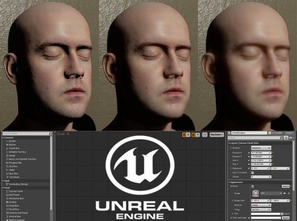 Unreal Engine 4.5 (2)