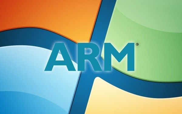 Windows para servidores ARM