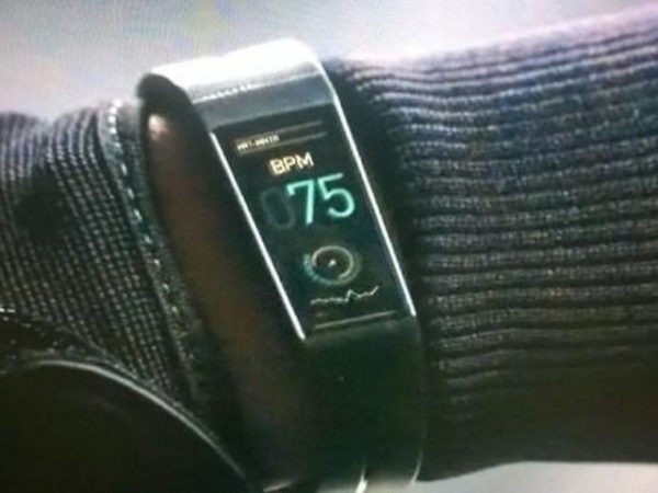 imagen del smartwatch de Microsoft