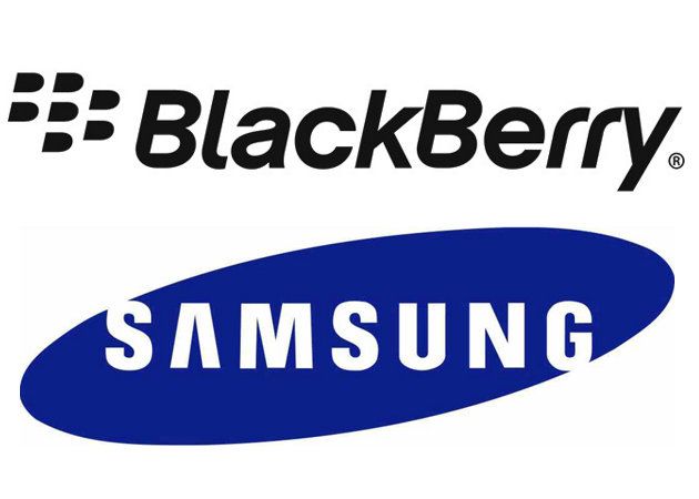 Alianza entre BlackBerry y Samsung