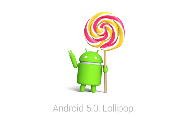 Android 5.0 se retrasa