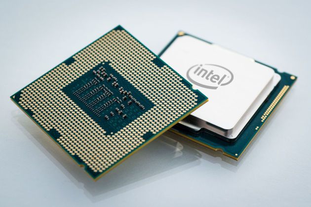 CPUs de 7nm en 2018