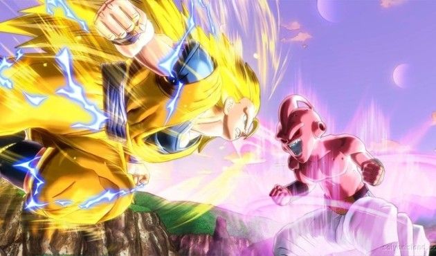 Dragon Ball Xenoverse para PC