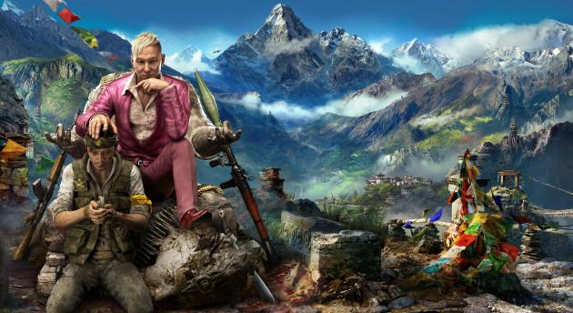 Far Cry 4 para Xbox One