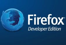 Firefox Developer Edition - Imagen descarga