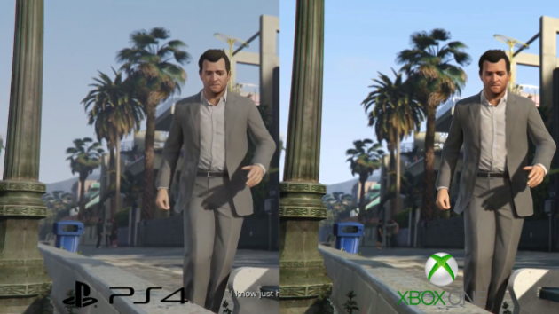 Armonioso Esta llorando Izar GTA V de PS4 y Xbox One frente a frente, ¿quién ganará? – MuyComputer