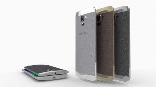Galaxy S6 en aluminio