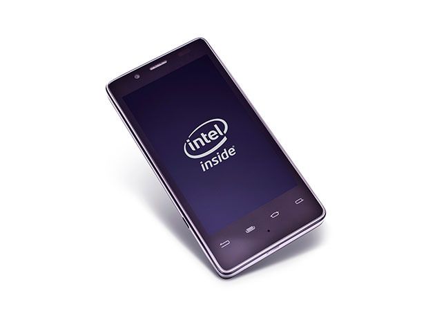 Intel-smartphone