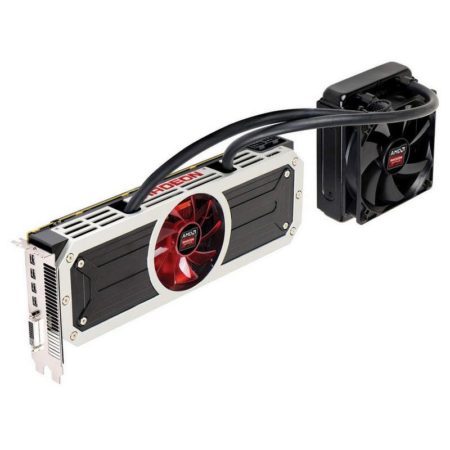 La Radeon R9 295X2