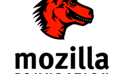 Logo de la Mozilla Foundation