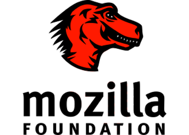 Logo de la Mozilla Foundation