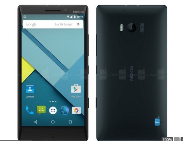 Nokia hubiera apostado por Android