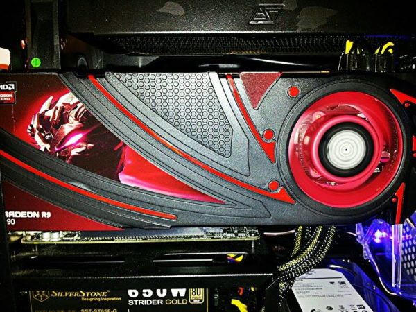 R9 290X y R9 290