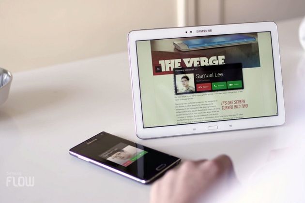 Samsung Flow
