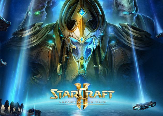 StarCraft II: Legacy of the Void 