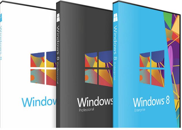 Windows 8 retail