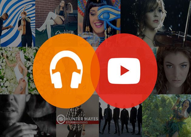 YouTube musical de pago