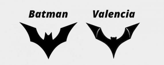 batman y valencia