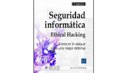 libros seguridad