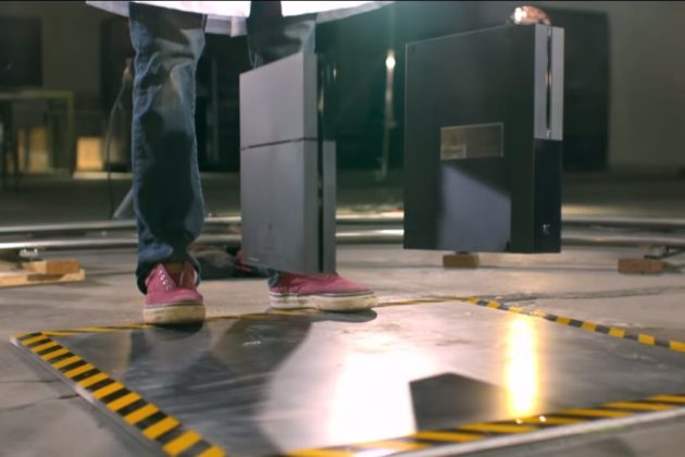 resistencia de Xbox One y PS4