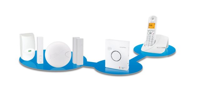 sistema de vigilancia