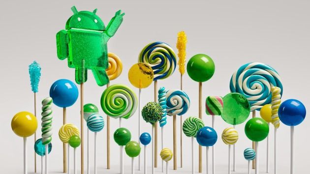 Android 5.0 Lollipop tiene