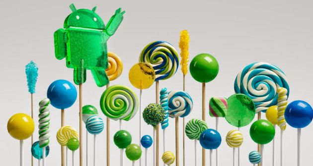 Android 5.0 para el Galaxy S5