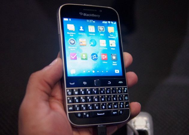BlackBerry Classic