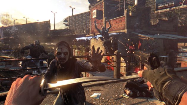 Dying Light correrá a 1080p y 30 FPS