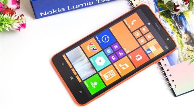 El Lumia 1330