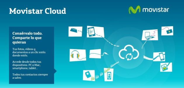 Movistar Cloud