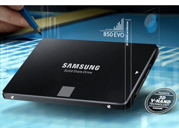 Samsung SSD 850 EVO