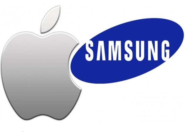 Samsung y Apple